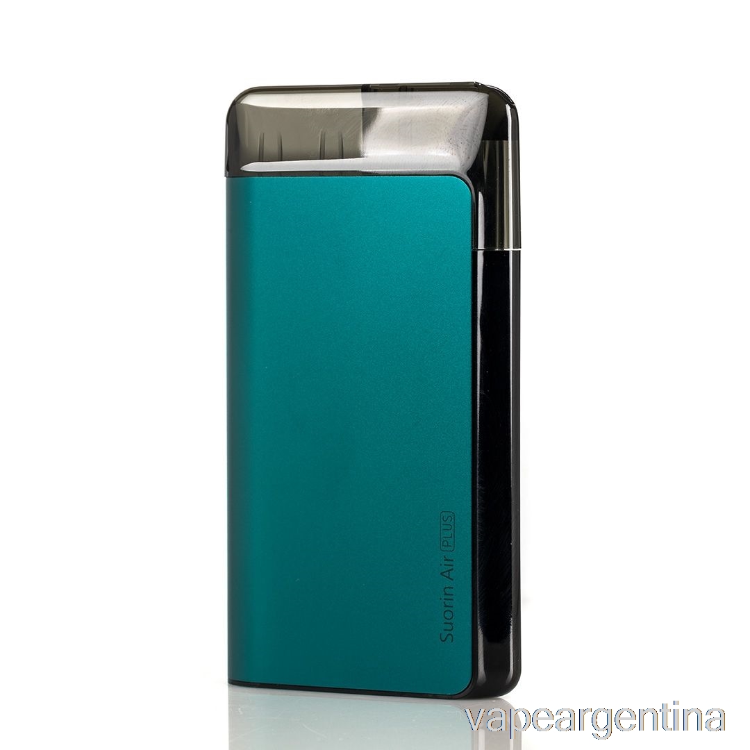 Vape Suorin Air Plus 22w Pod System Azul Verdoso Descartable
